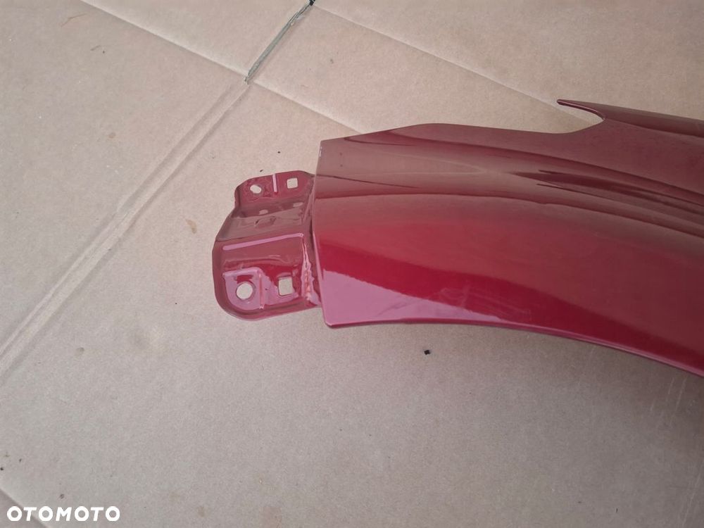 BŁOTNIK PRZEDNI TOYOTA YARIS IV ORYGINAŁ - 6