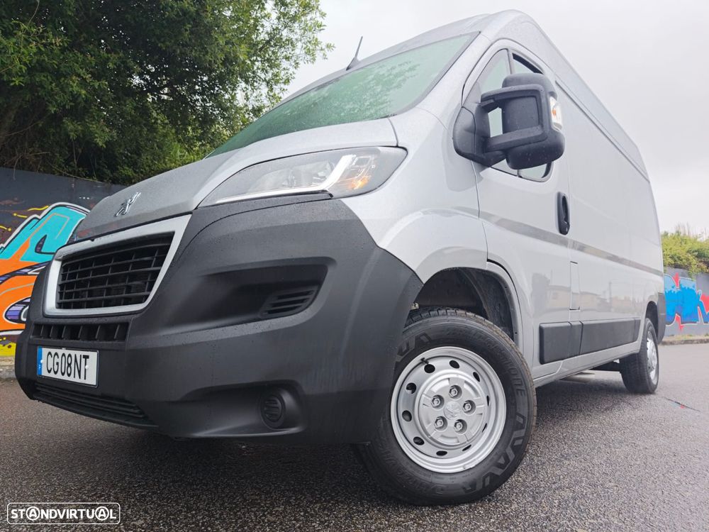 Peugeot Boxer 2.2 BlueHDi L3H2 - 8