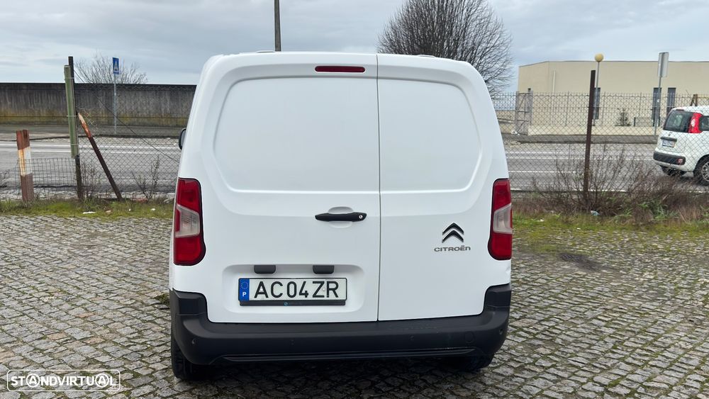 Citroën Berlingo 1.5 HDI  3 lug 2020 - 3