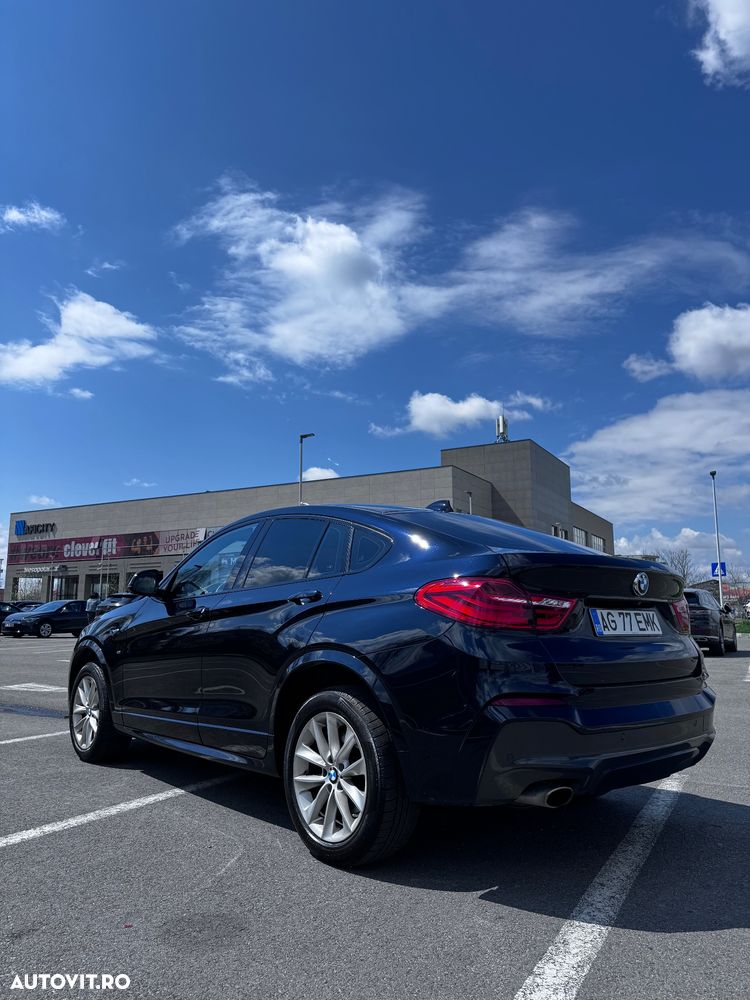 BMW X4 xDrive20d M Sport - 6