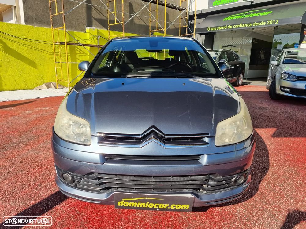 Citroën C4 1.6 HDi VTR Pack Airdream - 3