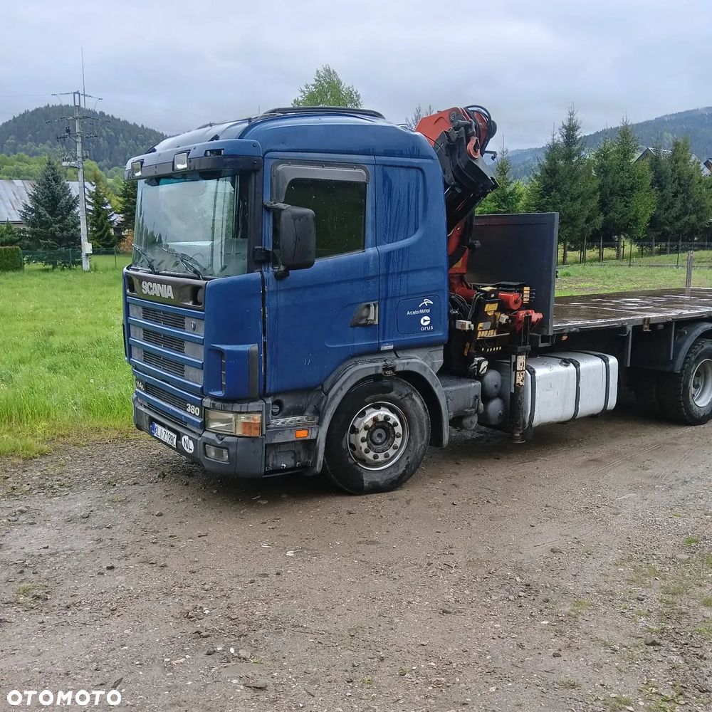 Scania 114L 380 - 12