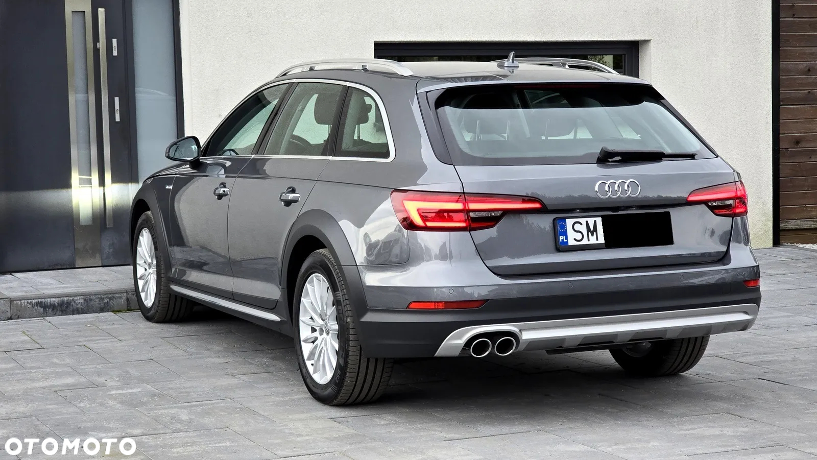 Audi A4 Allroad quattro 3.0 TDI S tronic - 11