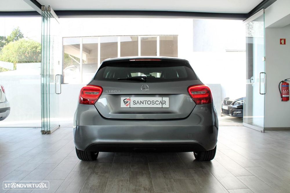 Mercedes-Benz A 180 d Style - 8