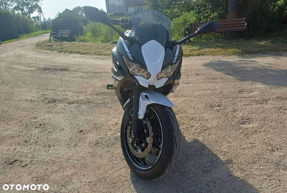 Kawasaki Ninja - 3