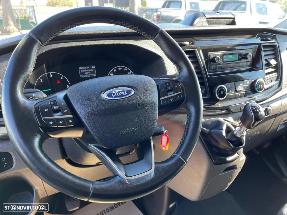 Ford Transit Custom TRANSIT CUSTOM 2.0 ECOBLUE (130CV) - 16