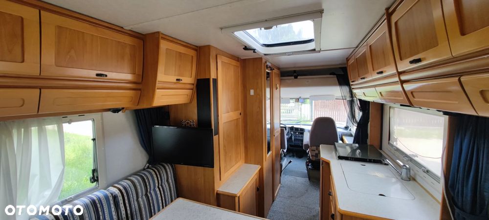 Hymer-Eriba Kamper - 14