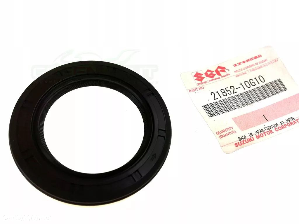 USZCZELNIACZ CVT SUZUKI BURGMAN AN 650 - 2