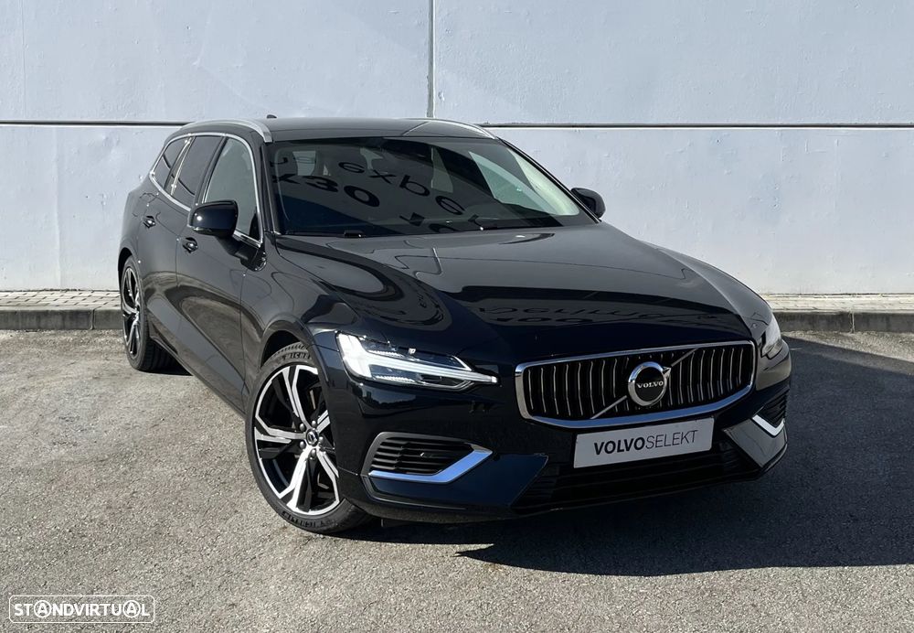 Volvo V60 2.0 T6 AWD TE Core - 4