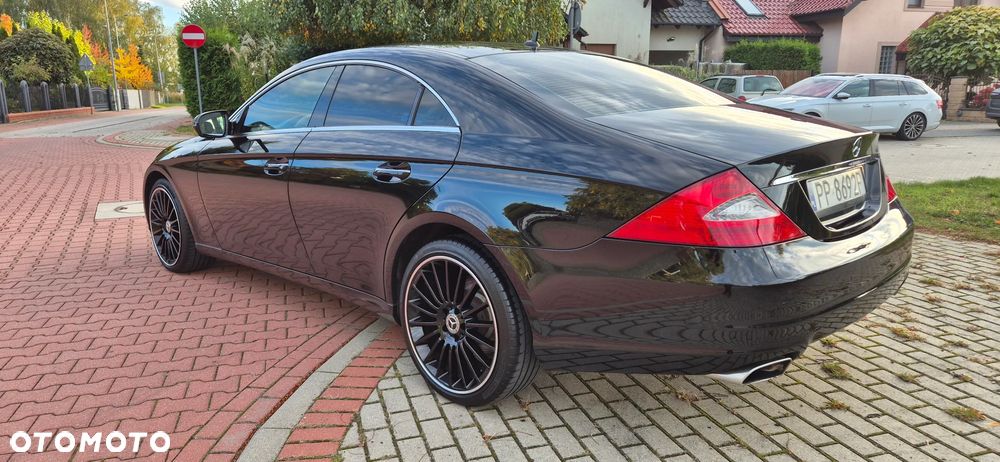 Mercedes-Benz CLS - 14