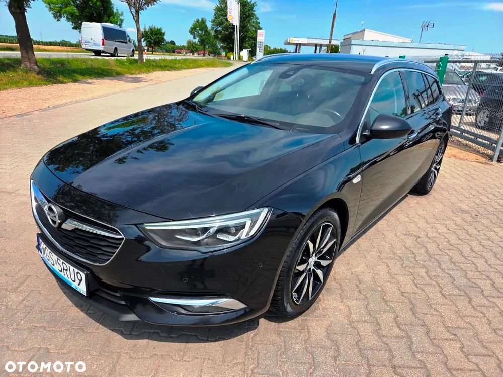 Opel Insignia 2.0 CDTI Exclusive S&S - 21