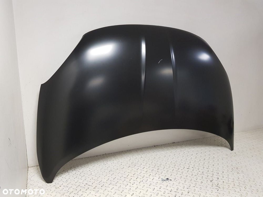 NOWA ORYGINALNA MASKA FIAT 500X 2015-> 52111389 68436913AA - 3