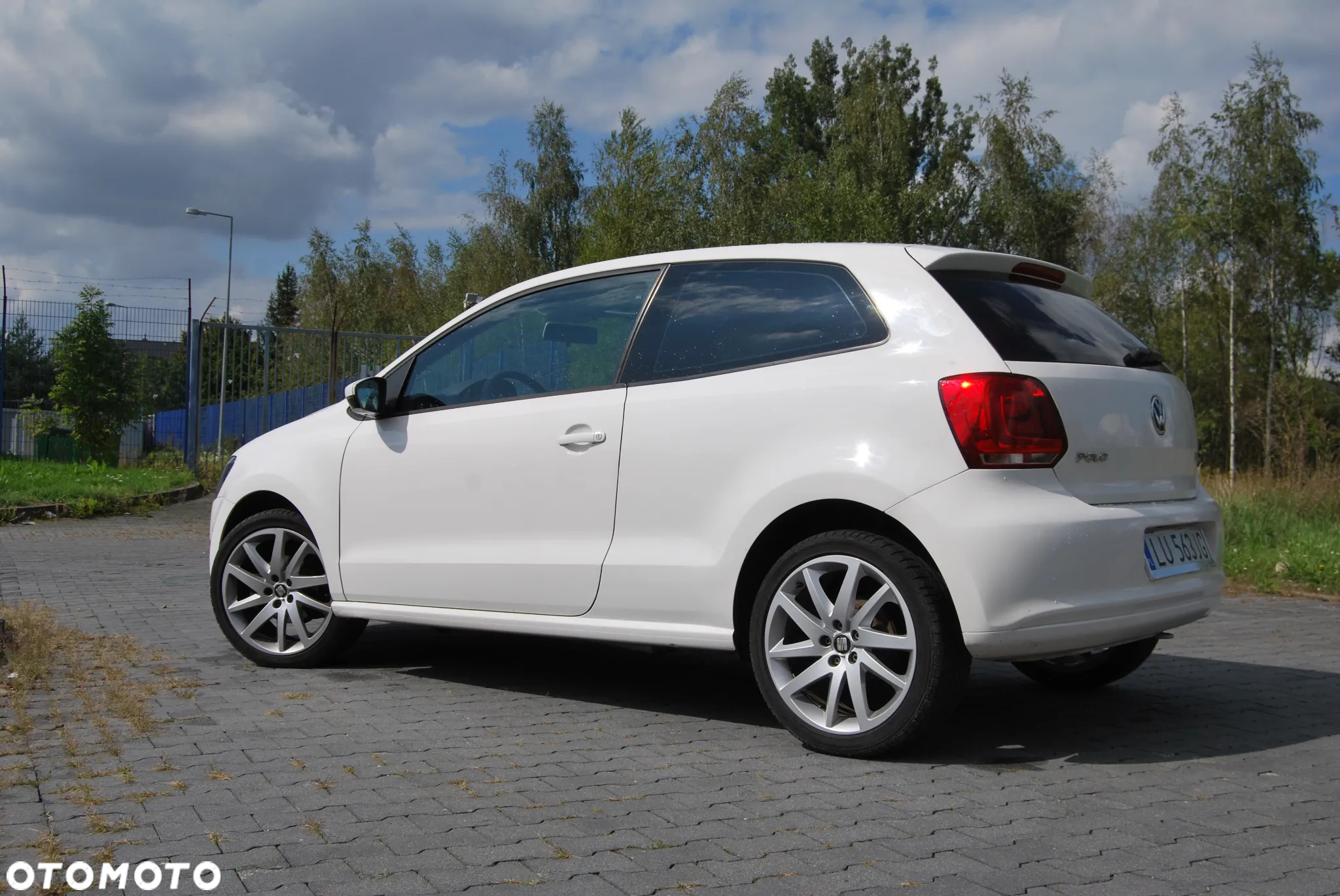 Volkswagen Polo 1.2 TDI DPF BlueMot (89g) - 3