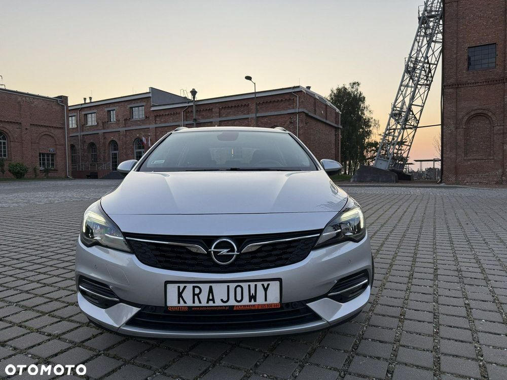 Opel Astra - 31