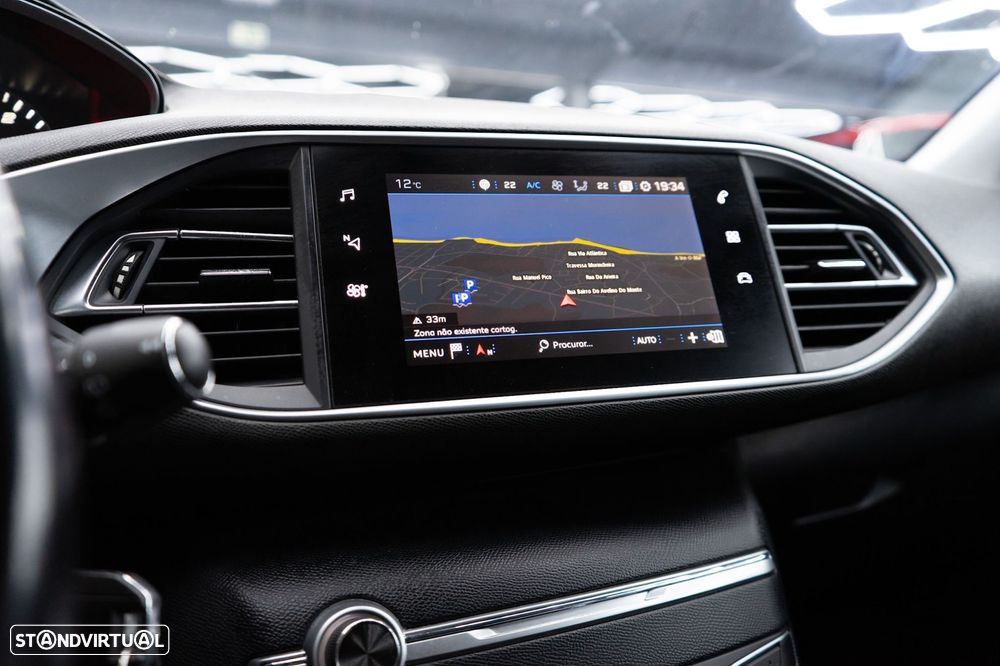 Peugeot 308 SW 1.5 BlueHDi Allure Pack - 7