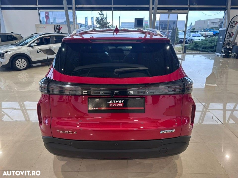 Chery Tiggo 4 - 5