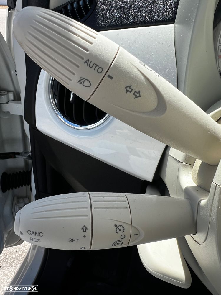 Fiat 500C 1.2 Collezione S&S - 10
