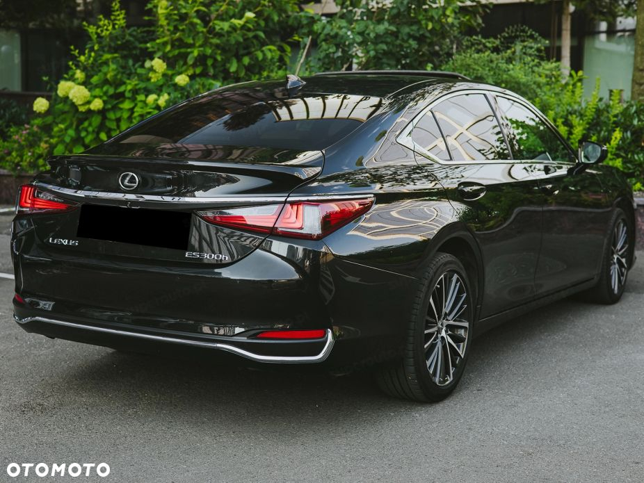Lexus ES 300h Business Edition - 6