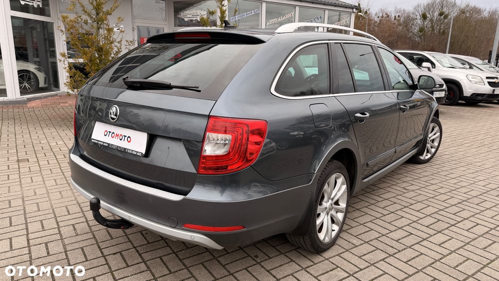 Skoda Superb - 4