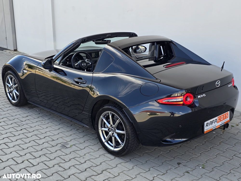 Mazda MX-5 SKYACTIV G132 Exclusive-Line - 2