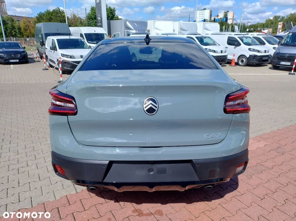 Citroën C4X - 7