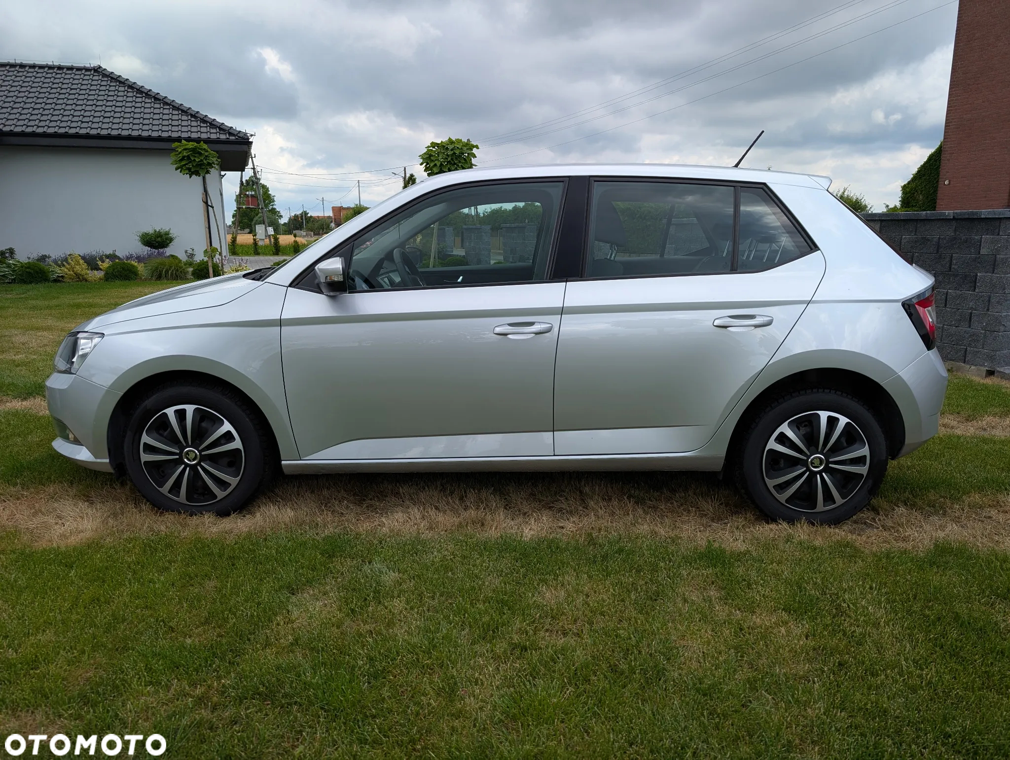 Skoda Fabia 1.0 Ambition - 3