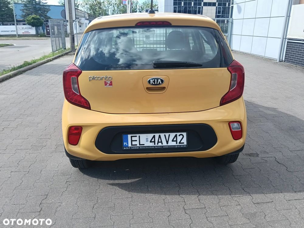 Kia Picanto 1.0 L - 4