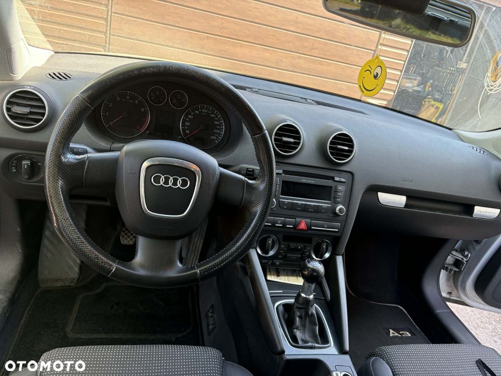Audi A3 3-drzwiowe - 5