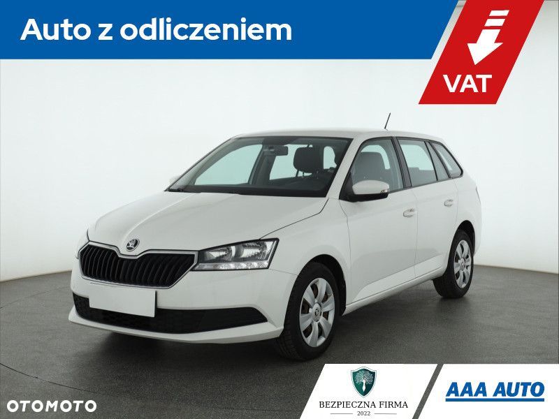 Skoda Fabia - 2