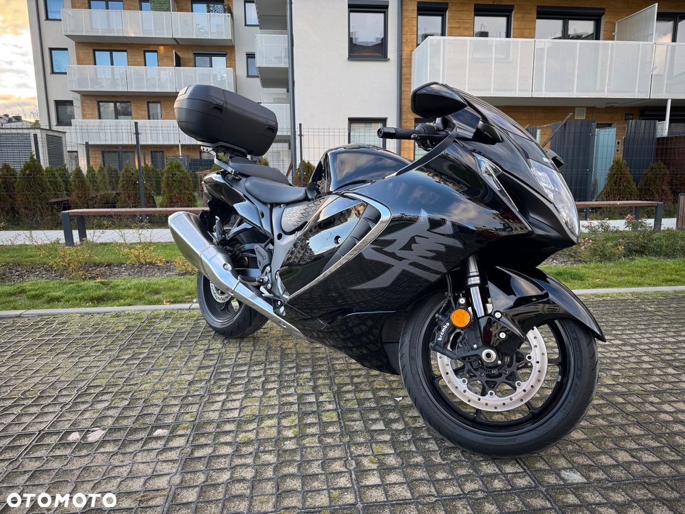 Suzuki Hayabusa - 10