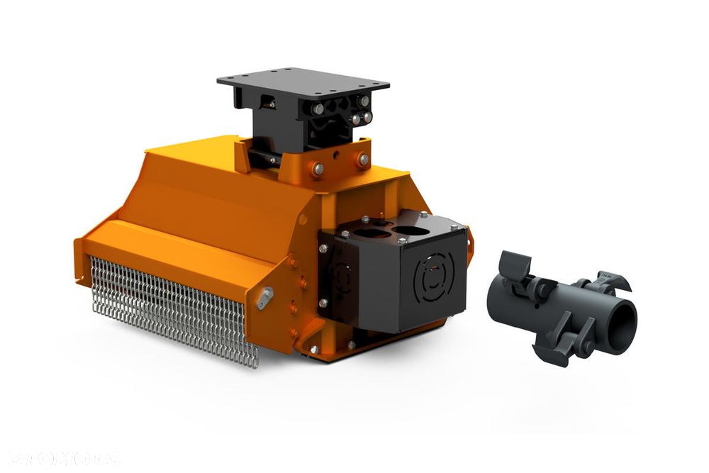 Mulczer hydrauliczny DEMOQ GKR/SB - 1