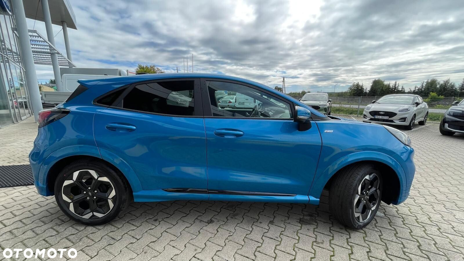 Ford Puma - 3