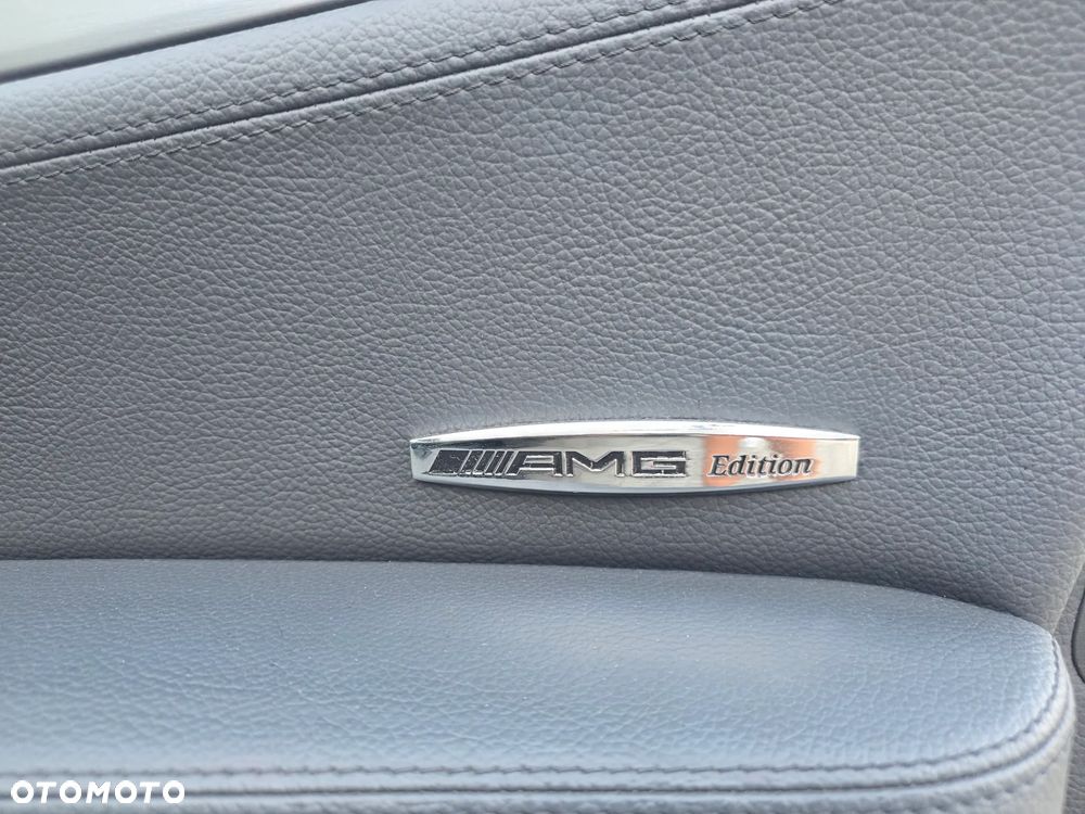 Mercedes-Benz Klasa C 250 CGI Automatik BlueEFFICIENCY SPORT EDITION - 19