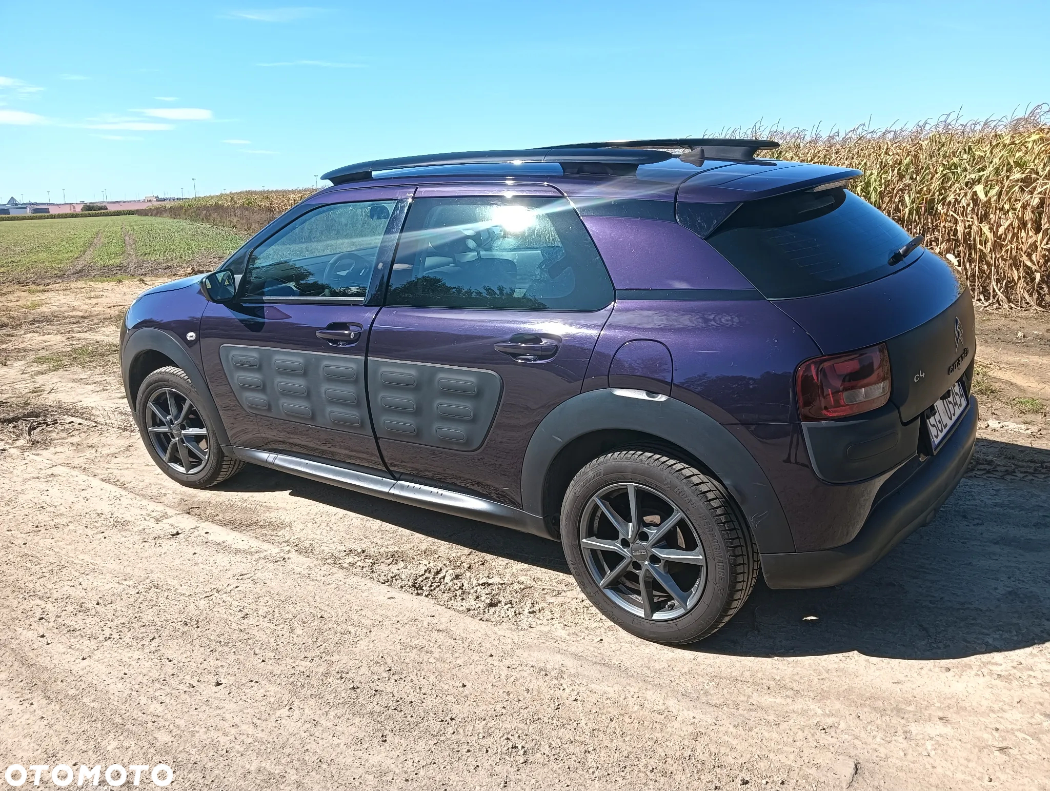 Citroën C4 Cactus 1.6 BlueHDi Feel - 3