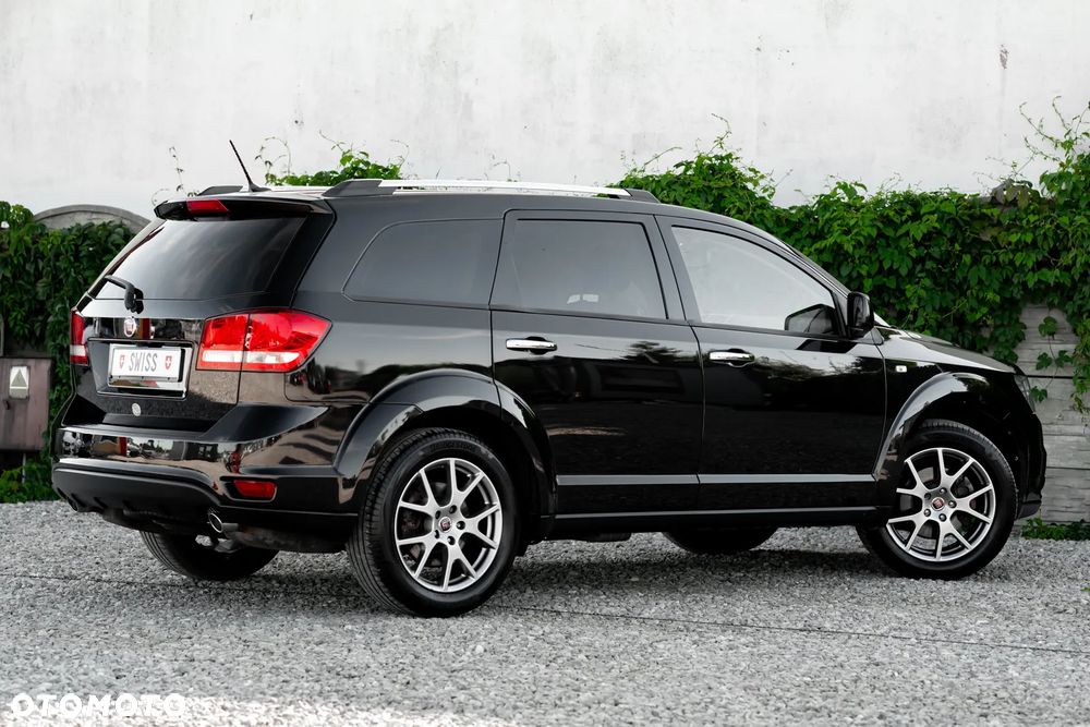 Fiat Freemont 3.6 V6 Urban - 12