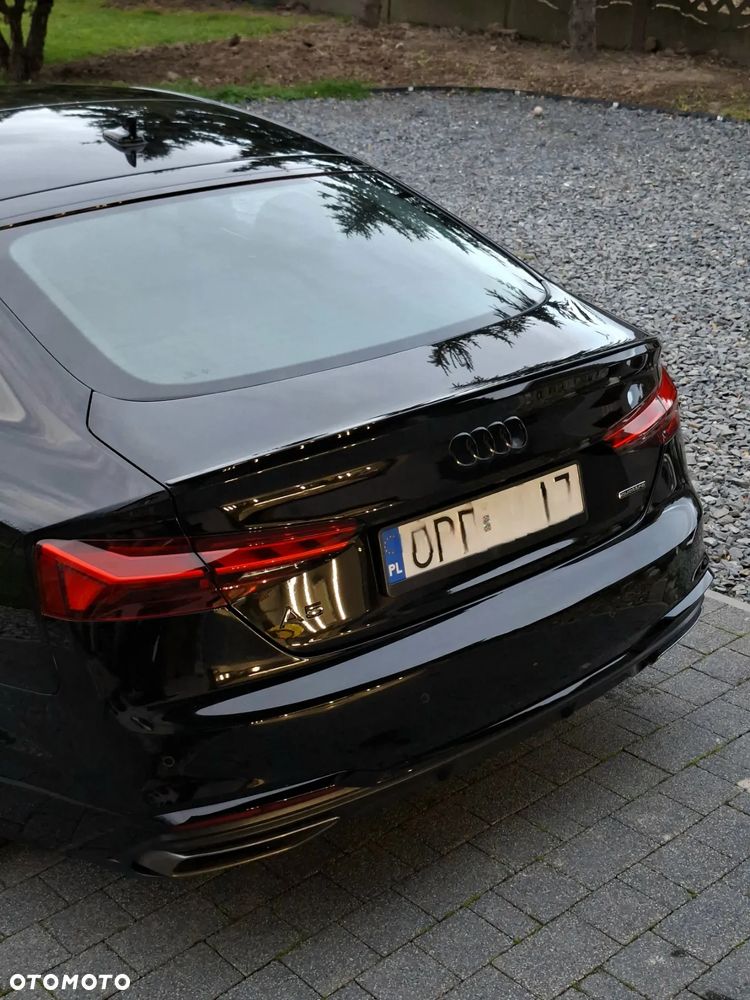 Audi A5 Sportback - 9