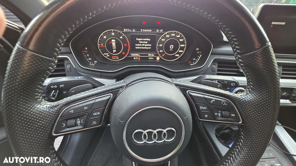 Audi A4 2.0 TDI S tronic - 5