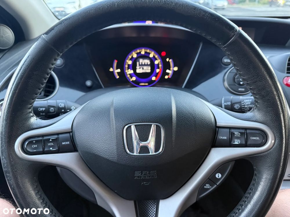 Honda Civic - 13
