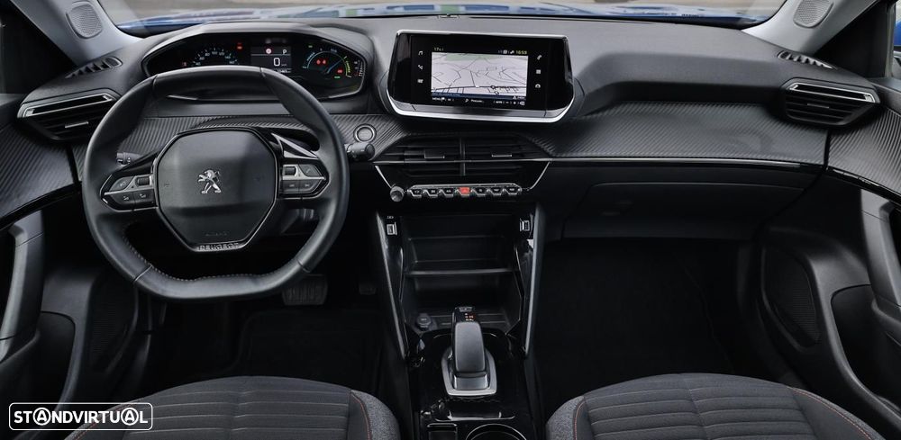 Peugeot e-2008 50 kWh Active Pack - 3