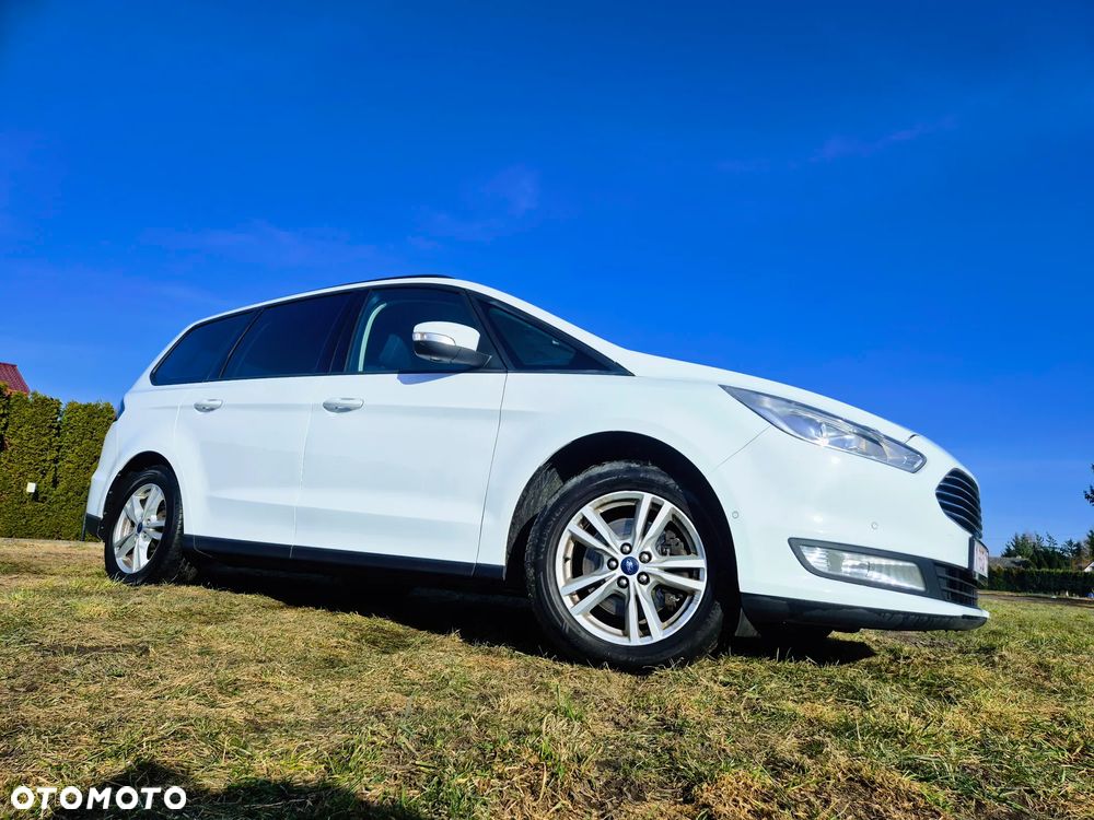 Ford Galaxy 2.0 TDCi Titanium - 29