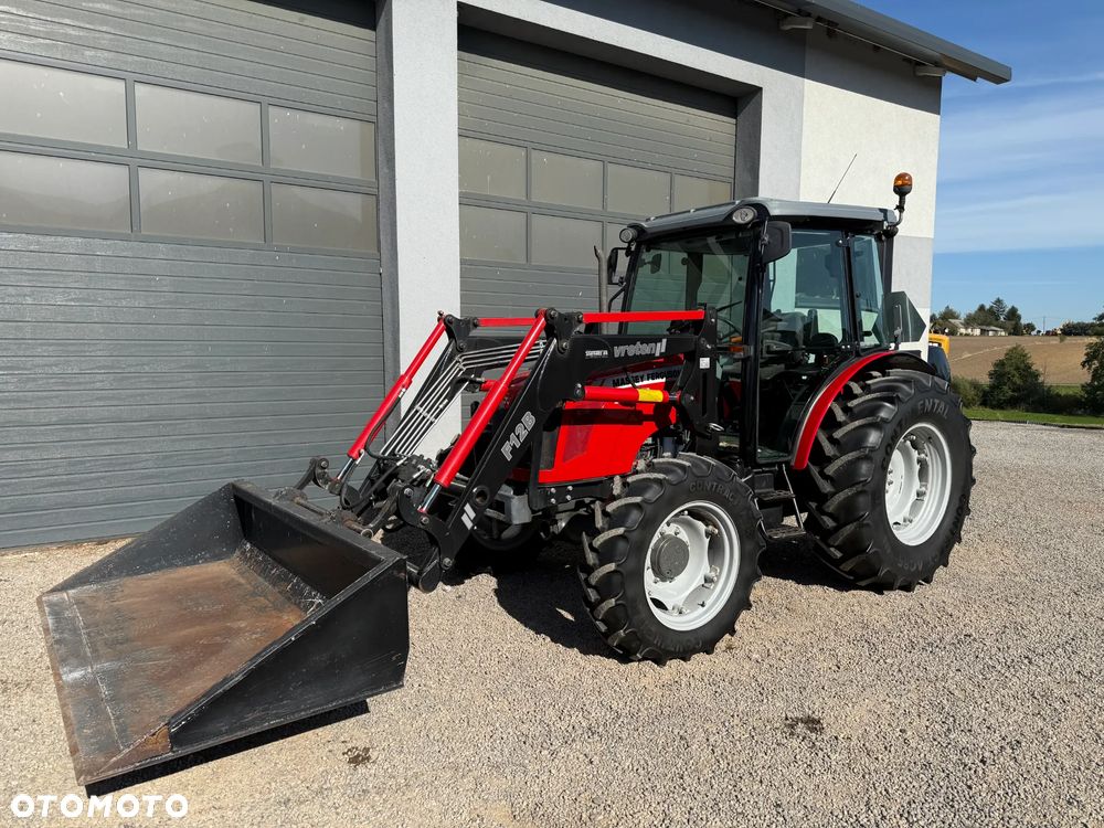 Massey Ferguson 3625 Stan Idealny 944 Godziny