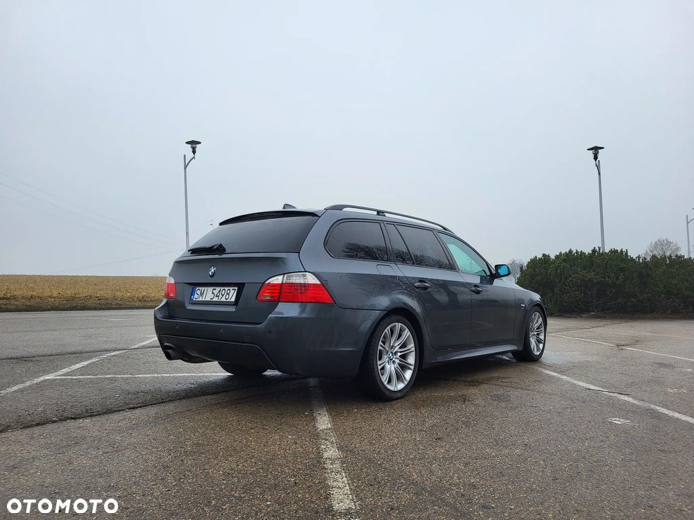 BMW Seria 5 - 5
