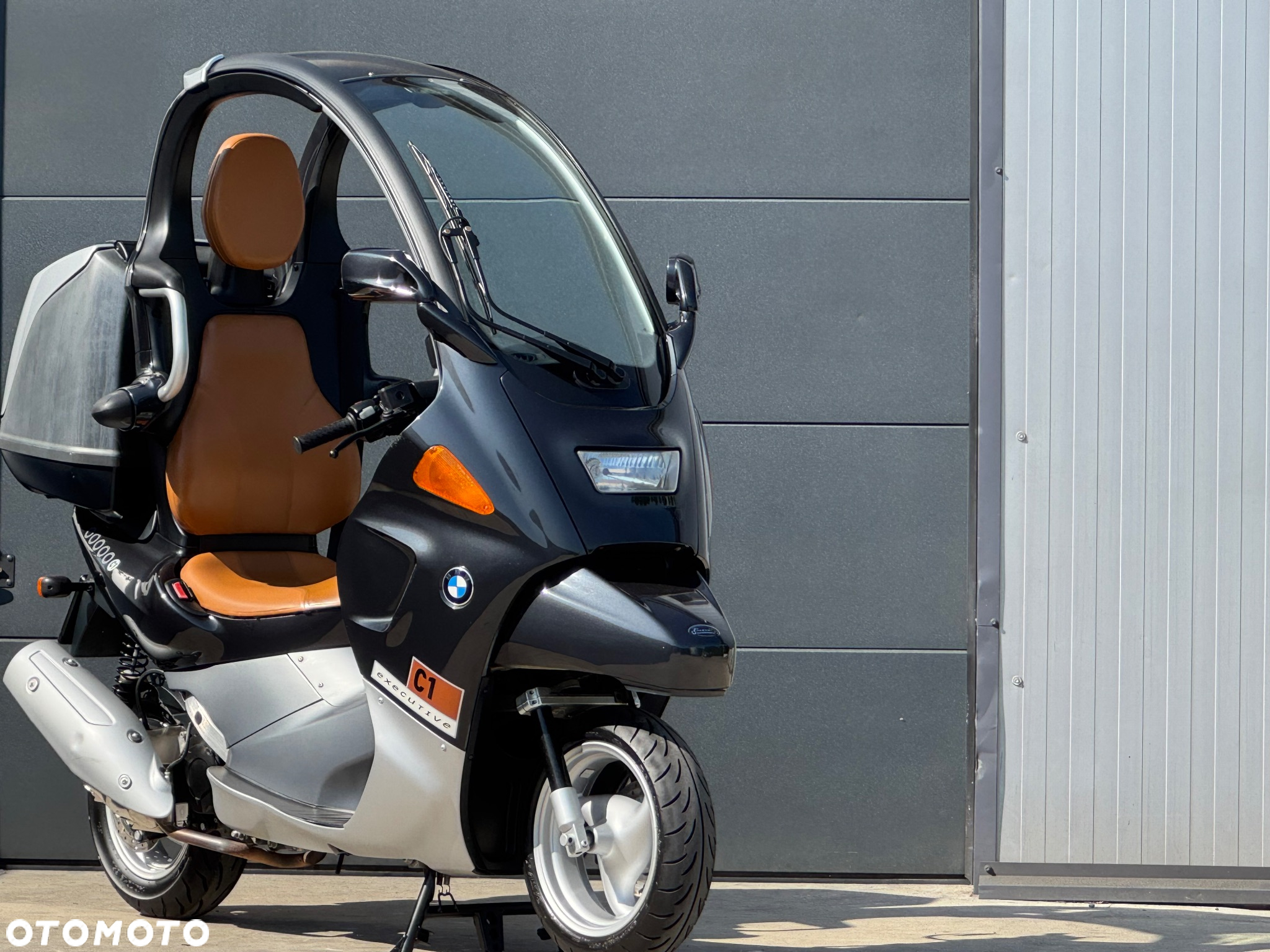 BMW C1 - 2