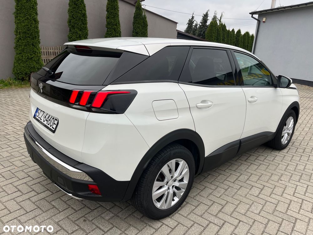 Peugeot 3008 1.6 BlueHDi Active S&S - 14