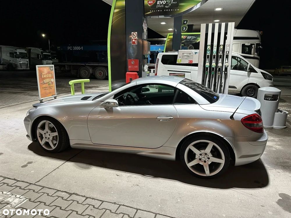 Mercedes-Benz SLK 350 7G-TRONIC - 1