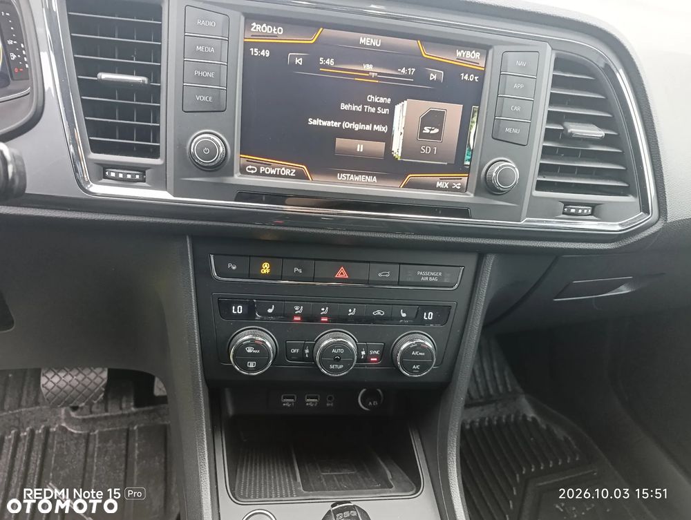 Seat Ateca 2.0 TDI Xcellence S&S DSG - 36