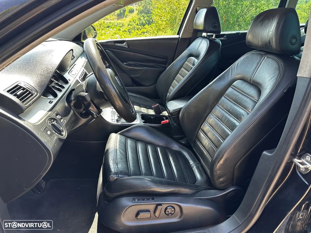 VW Passat Variant 2.0 TDI Highline DSG - 3