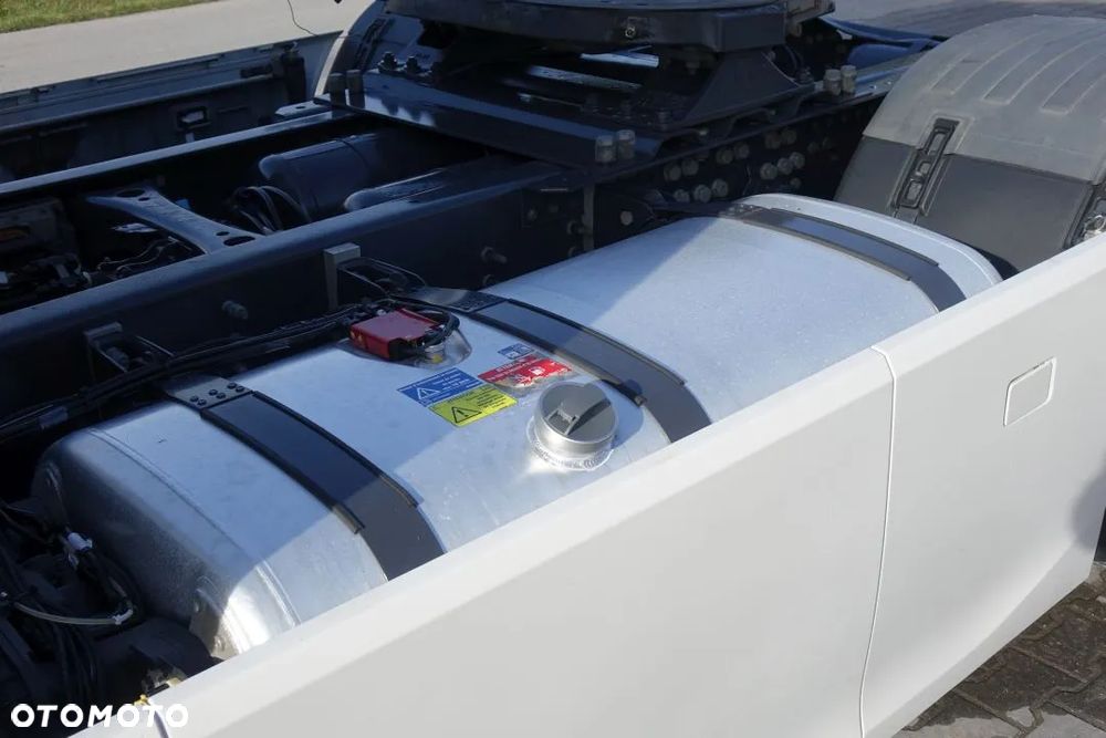 Scania 500R / NGS/ SUPER / EURO 6 / STANDARD / AUTOMAT / RETARDER / LODÓWKA / SILNIK NOWEJ GENERACJI - 12