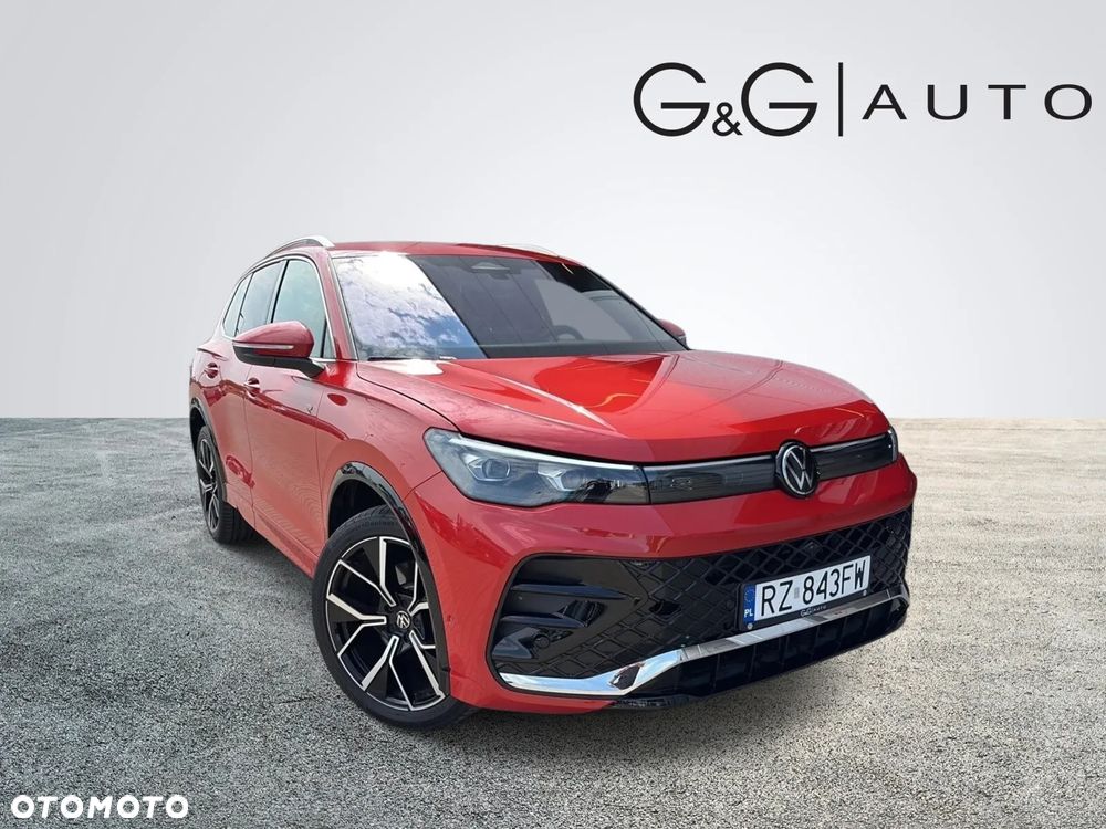 Volkswagen Tiguan - 13