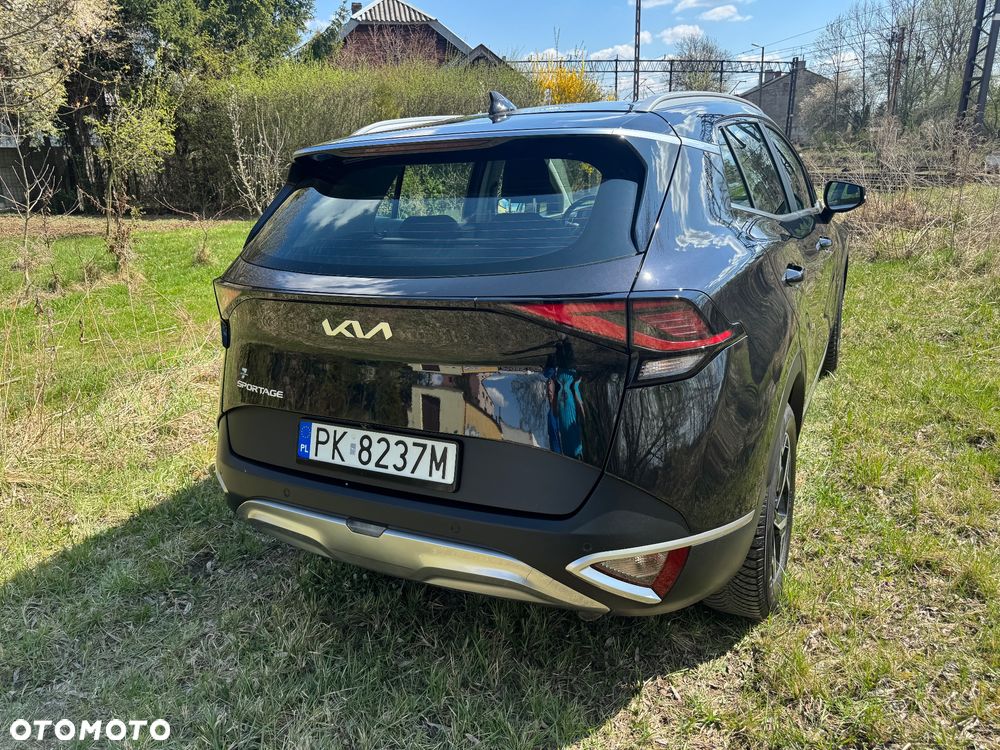 Kia Sportage - 5